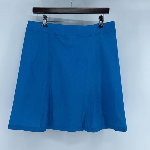 NWT RipSkirt Hawaii Length 2 Skirt Hook & Loop Wrap Women's M Teal - Picture 4 of 13